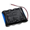 Battery for Kaba FDU G4 (p/n 132-512003) - 2