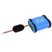 Teufel Rockster XS 2016 Battery (p/n INR26650-2S1P) - 1