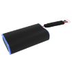 Teufel Rockster Go 2 Replacement Battery INR18650-1S2P - 3