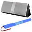 Philips Fidelio P9 Battery (ICR18650-1S3P) for P9XBLK/10 P9WHT/10 - 6