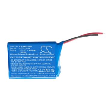 Replacement Battery for Skullcandy Soundmine RINGER 2XL AEC523443 - 1