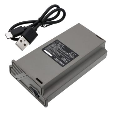 Battery for Tactacam TATCBOV1 TACTXP2 TACTXG2 REVEAL Series - 1