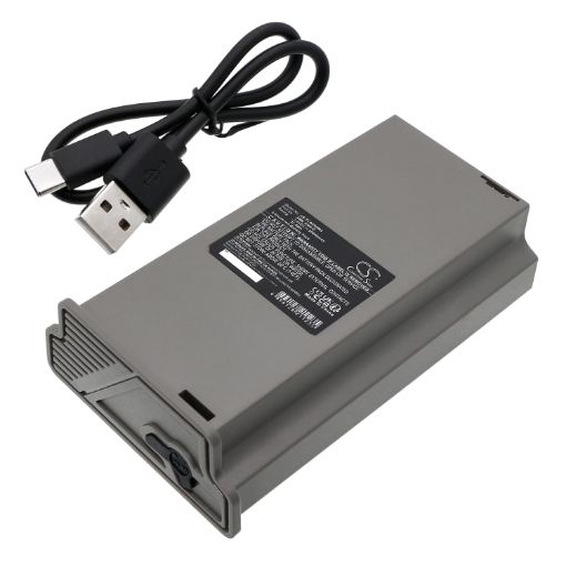 Battery for Tactacam TATCBOV1 TACTXP2 TACTXG2 REVEAL Series - 1