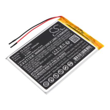 3Go GT7002 Geotab 7 Battery (p/n PT406080) - 1