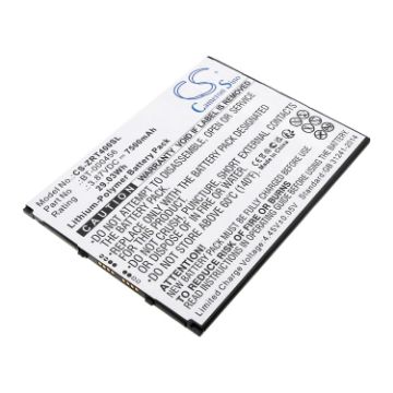Zebra ZT45 ET40 Battery (p/n BT-000456 BT-000456-30) - 1