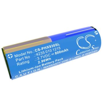 Battery for Oral-B Smart & Genius X Series (3765-10000 Models) - 1