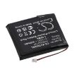 Xvive U6 Wireless Microphone Receiver Battery AHB452730 - 2