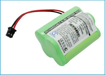 Replacement Battery for Albrecht AE180H AE105H - 1