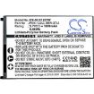 Battery for Horizon HX300 - FNB-122Li SBR-27LI - 3