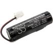 Replacement Battery for Silvercrest SFR 3.7 D3 - 2