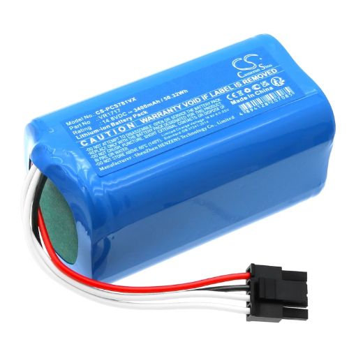 Suzuka KAKA P2 Battery Replacement - 1