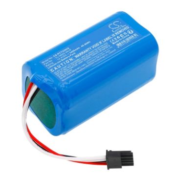 Proscenic GT320 D550 D500 Battery (p/n YL18650-4S1P) - 1