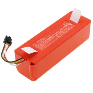Dreame MC1808 Battery Replacement - 1