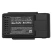 Battery for Sharp EC-SR9, EC-SR8, EC-SR7, EC-SR5, EC-SR3SX (BY-7SA25) - 4