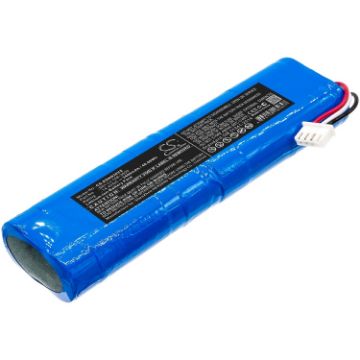 Yeedi YDVN11 Vac 2 Pro K8 Battery Replacement - 1