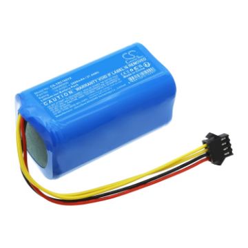Red Solution Battery (p/n H06-LI-1440-2600) - 1