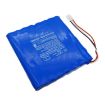 Battery for Climet CI-454 CI-453 CI-150 Particle Counter - 2