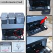 Roborock P10/Q Revo Vacuum Water Filter Replacement Parts - 7