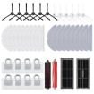 Roborock G20/S8 Plus/S8/S8 Pro Vacuum Main Brush Cover Black - 2