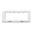 Roborock G20/S8 Series Vacuum Main Brush Cover - White - 1