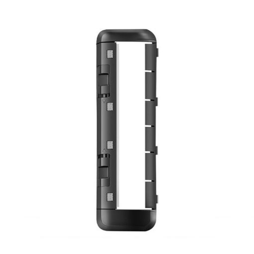 Dreame L20/X20 Pro Robot Vacuum Black Rubber Brush Cover Accessory - 1