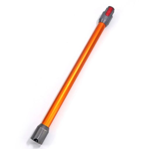 Dyson V7-V11 Vacuum Cleaner Extension Rod Metal Pipe (Orange) - 1