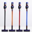 Dyson V7/V8/V10/V11 Vacuum Cleaner Blue Metal Extension Rod - 5