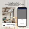 3CH WiFi Smart Switch for Alexa/Google Home/Tuya App - 9