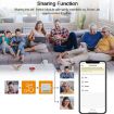 WiFi Smart Switch 4CH for Alexa/Google Home/Tuya Smart Life APP - 6