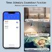 Zigbee Smart Switch Module 1CH for Alexa/Google Home/Tuya App - 7