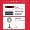 Side Brush Replacement Parts for Dreame X30/X30 Pro Vacuum Cleaner - 5