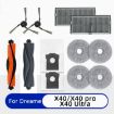 Replacement Filter for Dreame X40 Pro/Ultra Robot Vacuum - 2