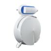 TP-LINK DECO M5 Router Wall Mount Bracket for UK Plug (Blue) - 1