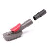 Dyson V6 V7 V8 V9 Miele Vacuum Pet Hair Brush with V6 Adapter - 1