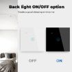Tuya ZigBee 40A Smart Switch for Heater & AC Control (Black) - 2