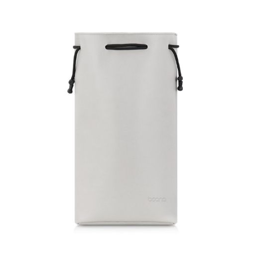 Baona DS-003 Dyson Hair Dryer Accessories PU Bag (Grey) - 1