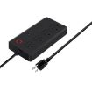 Smart Power Strip: WiFi 10A 2500W, 4 Outlets + 4 USB, US Plug (Black) - 1