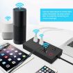 Smart Power Strip: WiFi 10A 2500W, 4 Outlets + 4 USB, US Plug (Black) - 5