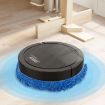 K333 Automatic Dry Wet Smart Sweeper (Elegant White) - 7