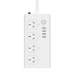 Office Power Strip with Wifi Remote & Voice Control, 1.5m AU Plug - 2