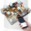 Office Power Strip with Wifi Remote & Voice Control, 1.5m AU Plug - 4