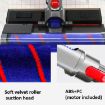 Dyson V7 V8 V10 V11 Vacuum Cleaner Brush Head with Green Light - 3