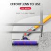 Dyson V7 V8 V10 V11 Vacuum Cleaner Brush Head with Green Light - 6