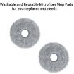 13 in 1 Kit for Dreame X30/X30 Pro/S10/S10 Pro Robot Accessories - 5