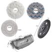 Replacement Dust Box for Dreame X40/X40 Pro Robot Vacuum - 3
