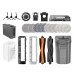 Dreame X40/X40 Pro Robot Vacuum Replacement Brush Cover Black - 2