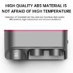Dyson Hair Dryer Bracket Wall Mounted Organizer Red Holder - 4