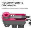 Dyson Hair Dryer Bracket Wall Mounted Organizer Red Holder - 5