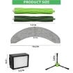 iRobot Roomba Combo J7+ Vacuum and Mop Filter Accessories - 3