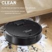 Intelligent Screening Robot USB Charging Automatic Vacuum Cleaner - 3
